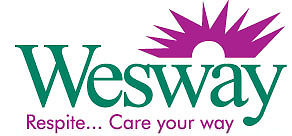 logo Wesway Respite... Core your way
