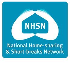 logo NHSN national home sharing & short-break networks