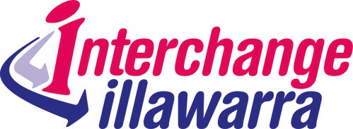 logo Interchange illawarra