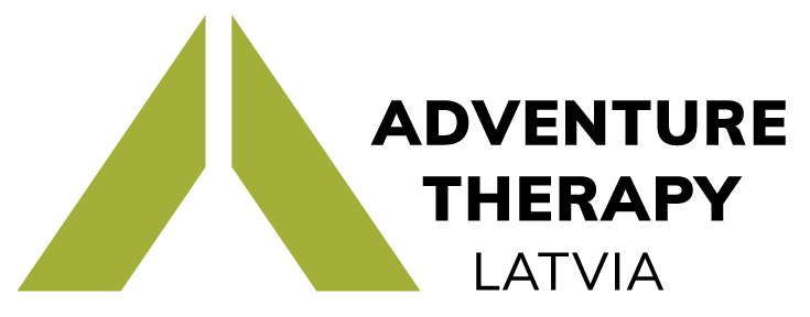 logo Adventure Therapy Latvia