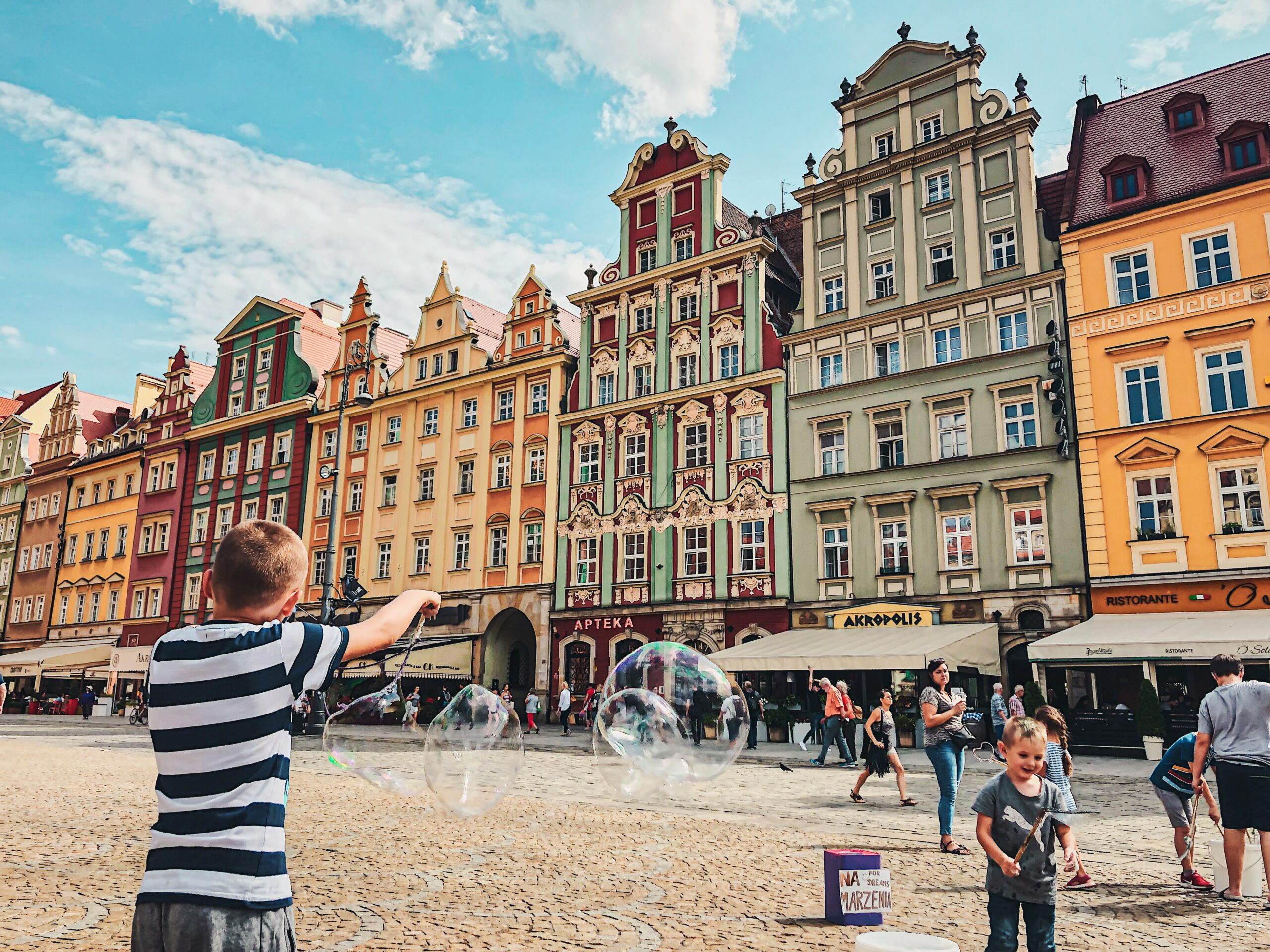 Post Thumbnail - The heart of the city – The Market Square in Wrocław
